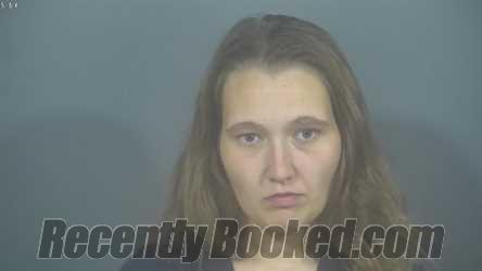 Recent Booking / Mugshot for HAELY BREANNA RAY in St Joseph County, Indiana