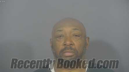 Recent Mugshot Image for RICKY AMIR BURT in St Joseph County, Indiana