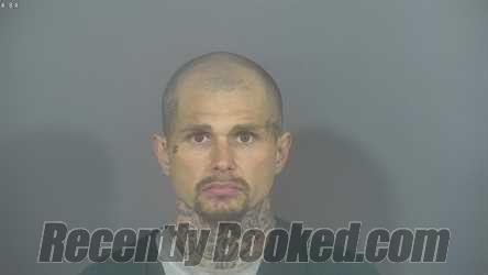 Recent Mugshot Image for CHRISTOPHER STEVEN HIBSHMAN in St Joseph County, Indiana
