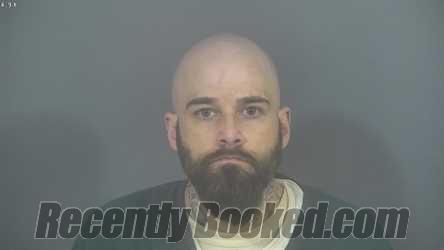 Recent Mugshot Image for JAMES ROBERT VOREIS in St Joseph County, Indiana
