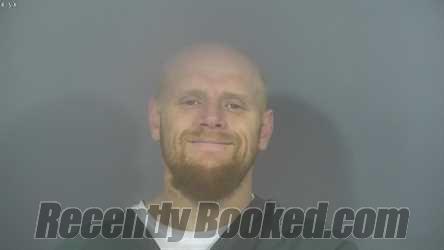 Recent Mugshot Image for CODY LEE WIECZORKOWSKI in St Joseph County, Indiana