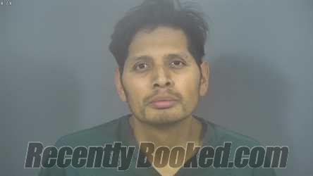 Recent Mugshot Image for JESUS TRINIDAD in St Joseph County, Indiana