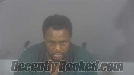 Recent Mugshot Image for REGINALD WRIGHT in St Joseph County, Indiana