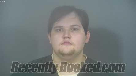 Recent Mugshot Image for BLAKE ROBERT BRADLEY in St Joseph County, Indiana