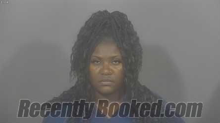 Recent Mugshot Image for ASHLEY PATRICE NAILON in St Joseph County, Indiana