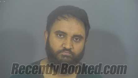 Recent Mugshot Image for RAVINDER SINGH in St Joseph County, Indiana