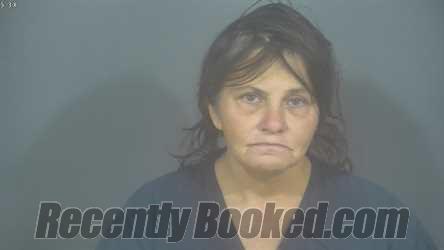 Recent Mugshot Image for YVONNE MARIE MITCHELL in St Joseph County, Indiana