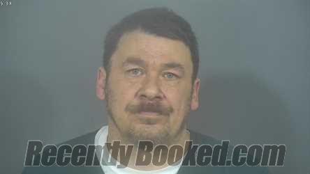Recent Mugshot Image for TIMOTHY ALLEN GIBSON in St Joseph County, Indiana