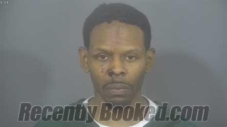 Recent Mugshot Image for DALLAS III PATTERSON in St Joseph County, Indiana