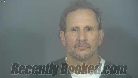 Recent Mugshot Image for KENNETH RAY HARKINS in St Joseph County, Indiana