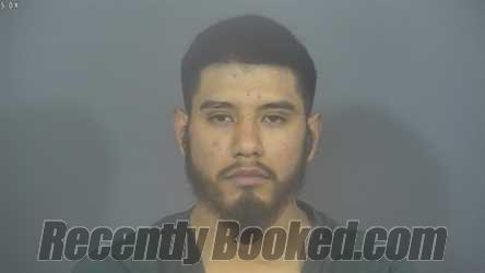 Recent Mugshot Image for FERNANDO ROCHA LIZAMA in St Joseph County, Indiana