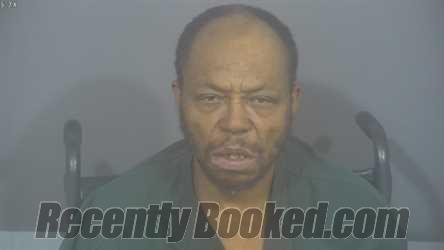 Recent Mugshot Image for ROBERT LEE MORGAN in St Joseph County, Indiana