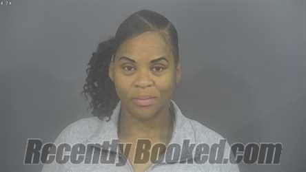 Recent Mugshot Image for ARTRICE DANYELL BROWN in St Joseph County, Indiana