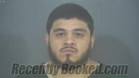 Recent Mugshot Image for ANGEL ALBERTO ENRIQUEZ-CORTEZ in St Joseph County, Indiana