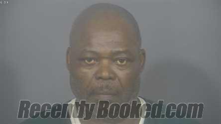 Recent Mugshot Image for RAFUS DEWAYNE ROBINSON in St Joseph County, Indiana