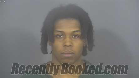 Recent Mugshot Image for JA'SHAUN MAURICE GREEN in St Joseph County, Indiana