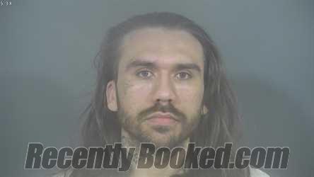 Recent Mugshot Image for AUSTIN PAUL SANCHEZ in St Joseph County, Indiana