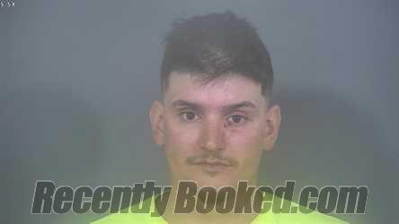 Recent Mugshot Image for SOREN DEMETRIUS GALLOUP in St Joseph County, Indiana