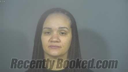 Recent Mugshot Image for ADRIANNA JOYCE GORDON in St Joseph County, Indiana
