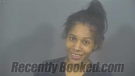 Recent Mugshot Image for SYNESTRIA SYMONE TUCKER in St Joseph County, Indiana