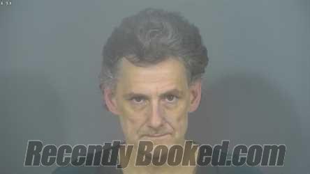 Recent Mugshot Image for JEFFRY ALAN ROBERTS in St Joseph County, Indiana