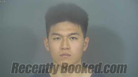 Recent Mugshot Image for JIXIU LYU in St Joseph County, Indiana