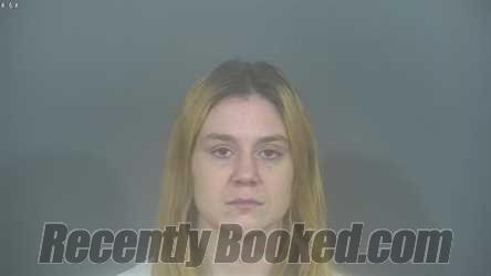 Recent Mugshot Image for CARLY JO LEMAIRE in St Joseph County, Indiana