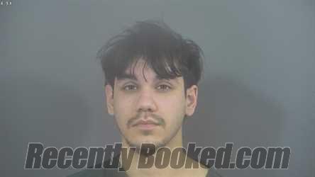 Recent Mugshot Image for JULIAN XAVIER MANJARREZ in St Joseph County, Indiana