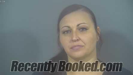 Recent Mugshot Image for STEPHANIE MAE BLAKELY in St Joseph County, Indiana
