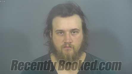 Recent Mugshot Image for CAMERON JAMES KRUEGER in St Joseph County, Indiana
