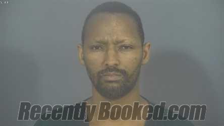 Recent Mugshot Image for CEDRIC NTIRANYIBARGIRA in St Joseph County, Indiana