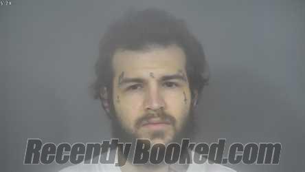Recent Mugshot Image for TAYLOR AARON STILLEY in St Joseph County, Indiana