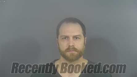 Recent Mugshot Image for JARED CHARLES ROSENOW in St Joseph County, Indiana