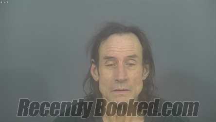 Recent Mugshot Image for JAMES TIMOTHY BACKS in St Joseph County, Indiana