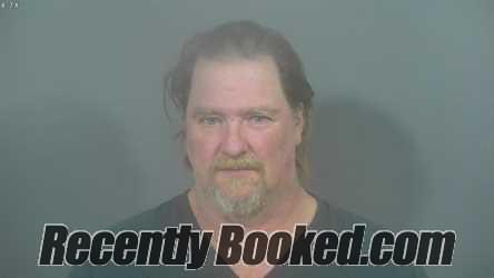 Recent Mugshot Image for MICHAEL THORR LAMBERT in St Joseph County, Indiana