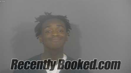 Recent Mugshot Image for TAVION DEANDREA LAWRENCE in St Joseph County, Indiana