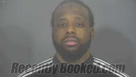 Recent Mugshot Image for DEANGELO MARKQUIS JACKSON in St Joseph County, Indiana
