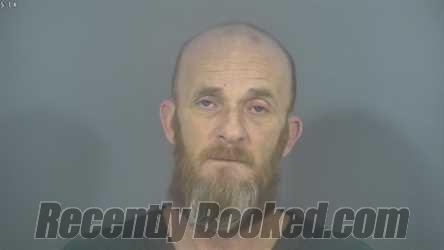 Recent Mugshot Image for DION LEE BICE in St Joseph County, Indiana