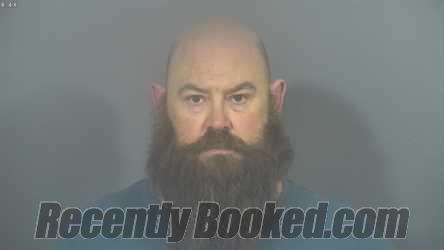 Recent Mugshot Image for JACK DANIEL TILLER in St Joseph County, Indiana