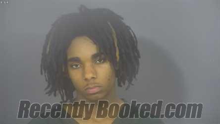 Recent Mugshot Image for CHRISHON SHEON THOMAS in St Joseph County, Indiana