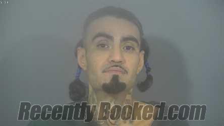 Recent Mugshot Image for EDWARDO SALAZAR in St Joseph County, Indiana