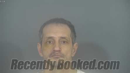 Recent Mugshot Image for DAVID RALPH GREGORY in St Joseph County, Indiana