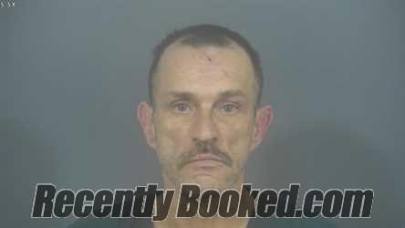 Recent Mugshot Image for ELMER LEE MOORE in St Joseph County, Indiana