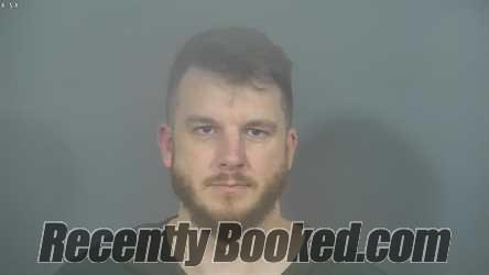 Recent Mugshot Image for JACOB ANDREW DOWNS in St Joseph County, Indiana