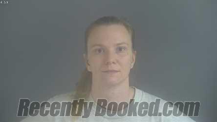 Recent Mugshot Image for SIERRA LYNN SPADE in St Joseph County, Indiana