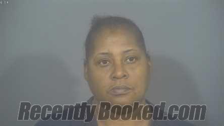 Recent Mugshot Image for ANTOINETTE MARIE SMITH in St Joseph County, Indiana
