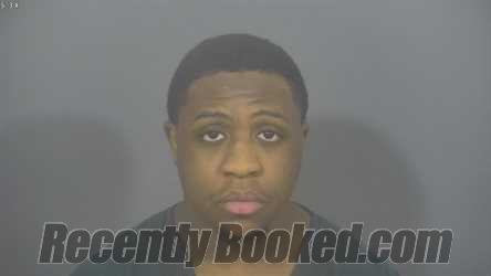 Recent Mugshot Image for DAMON LAMAR JOHNSON in St Joseph County, Indiana