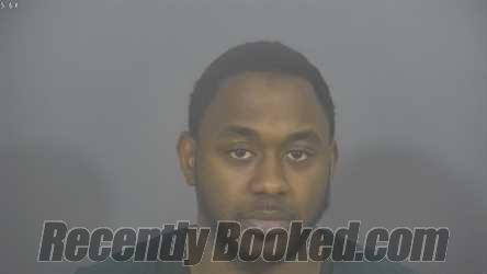 Recent Mugshot Image for QUAYPAII KEITH CARR in St Joseph County, Indiana