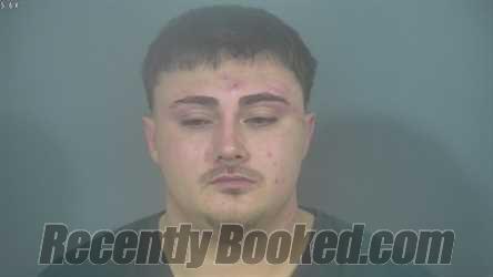 Recent Mugshot Image for TOMAS ANTHONY ELLSWORTH in St Joseph County, Indiana