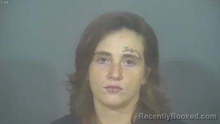 Recent Mugshot Image for CHELSEA LOUISE DANIELS in St Joseph County, Indiana